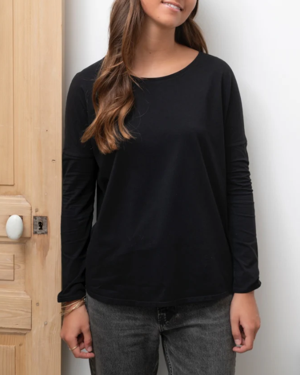 T-SHIRT EXTRA NOIR ~ SUNY